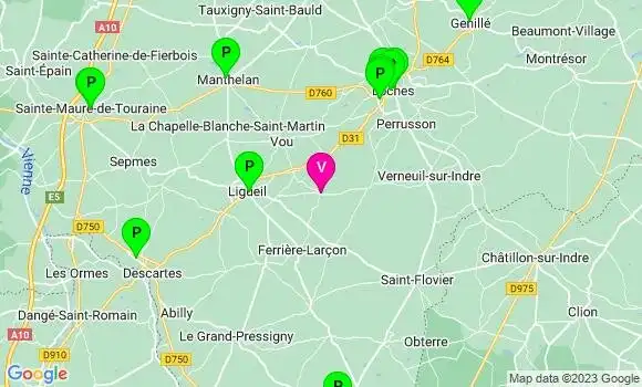 Pharmacie de Garde Esves le Moutier