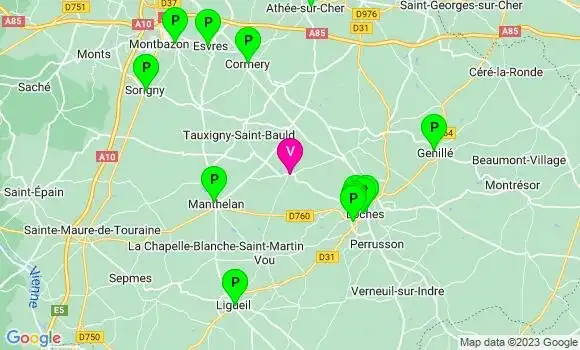 Pharmacie de Garde Dolus le Sec