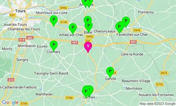 Pharmacie de Garde Sublaines