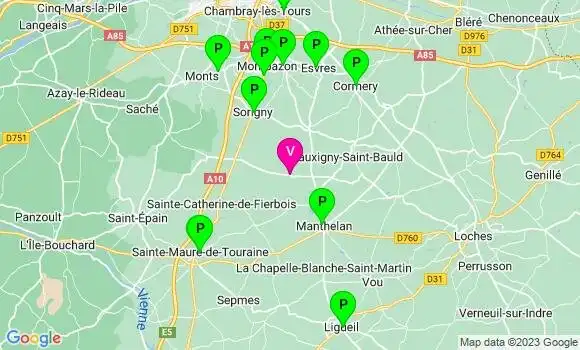 Pharmacie de Garde Louans