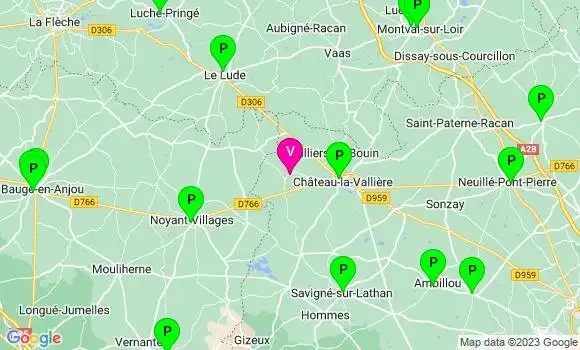 Pharmacie de Garde Braye sur Maulne