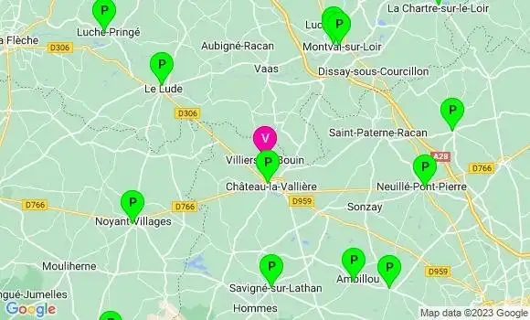Pharmacie de Garde Villiers au Bouin