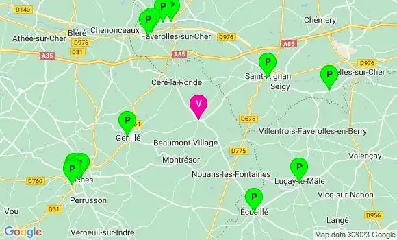 Pharmacie de Garde Orbigny