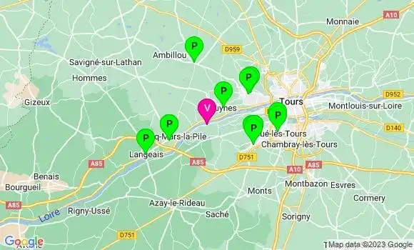 Pharmacie de Garde Berthenay