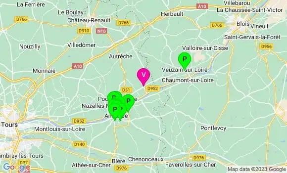 Pharmacie de Garde Cangey