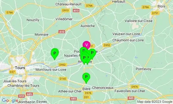 Pharmacie de Garde Pocé sur Cisse
