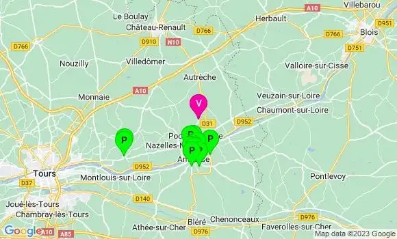 Pharmacie de Garde Saint Ouen les Vignes