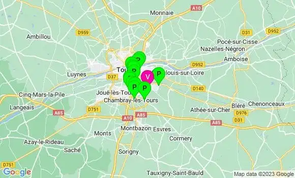 Pharmacie de Garde Saint Avertin