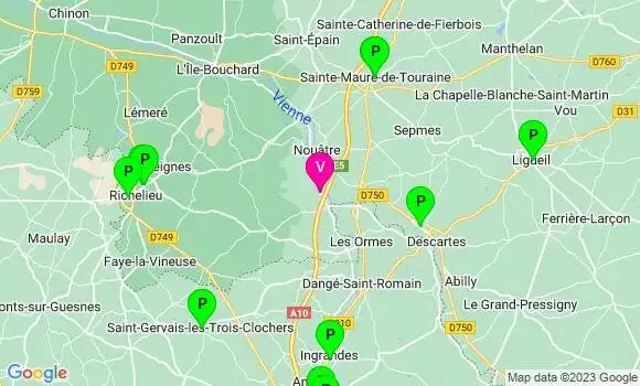Pharmacie de Garde Ports