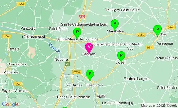 Pharmacie de Garde Sepmes