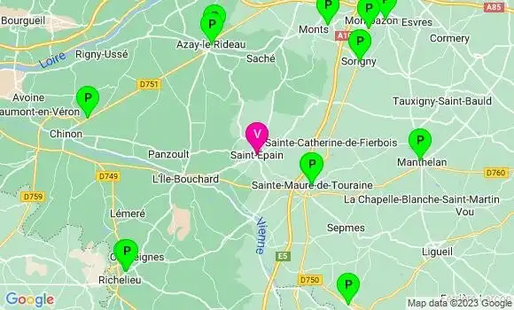 Pharmacie de Garde Saint Epain