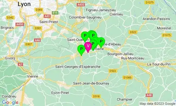 Pharmacie de Garde Bonnefamille