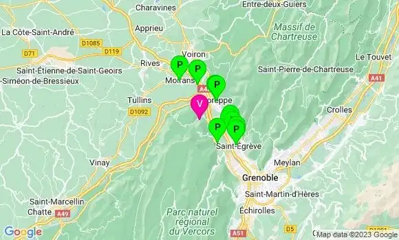 Pharmacie de Garde Veurey Voroize