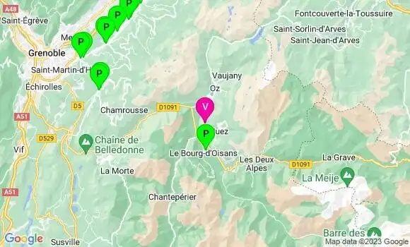 Pharmacie de Garde Villard Reculas