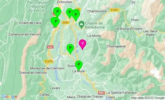 Pharmacie de Garde Villard Saint Christophe