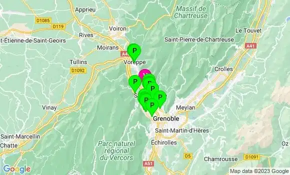 Pharmacie de Garde Fontanil Cornillon