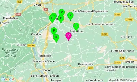Pharmacie de Garde Monsteroux Milieu