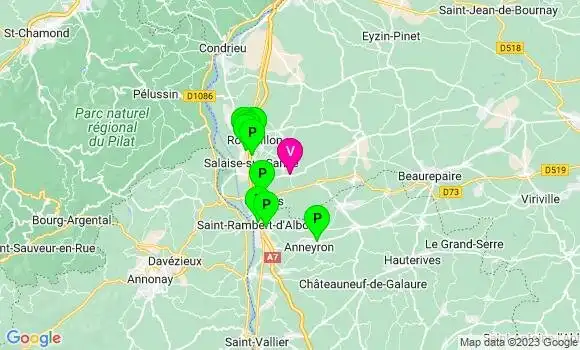 Pharmacie de Garde Agnin