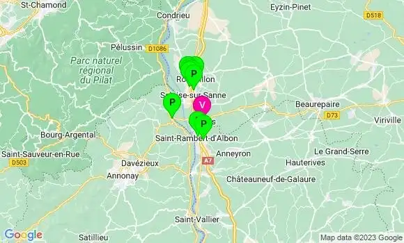 Pharmacie de Garde Chanas