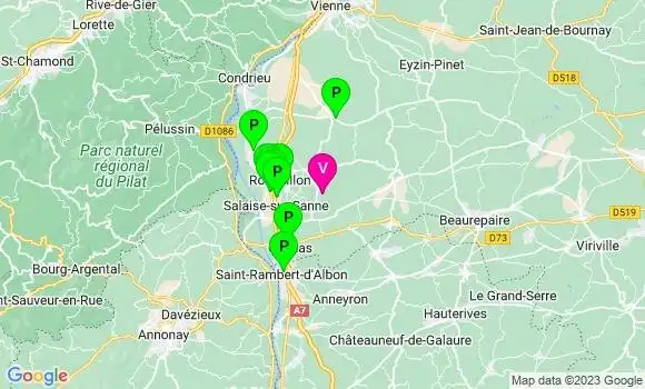Pharmacie de Garde Ville sous Anjou