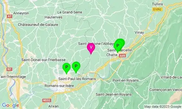 Pharmacie de Garde Montagne