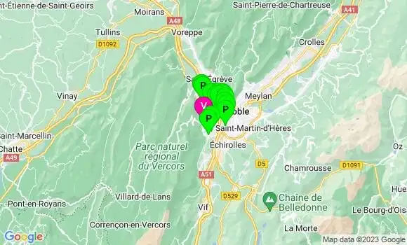 Pharmacie de Garde Seyssinet Pariset
