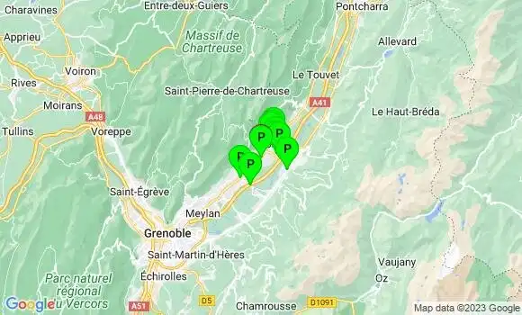 Pharmacie de Garde Bernin