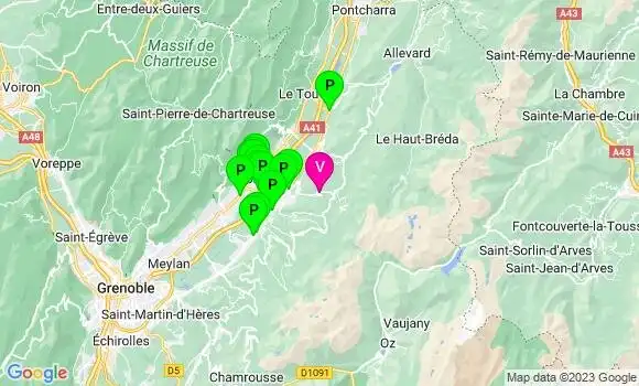 Pharmacie de Garde Les Abrets