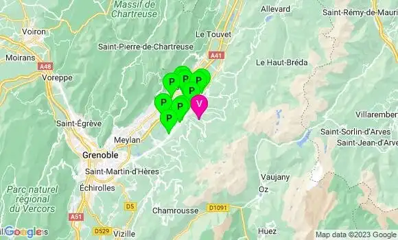 Pharmacie de Garde Sainte Agnès