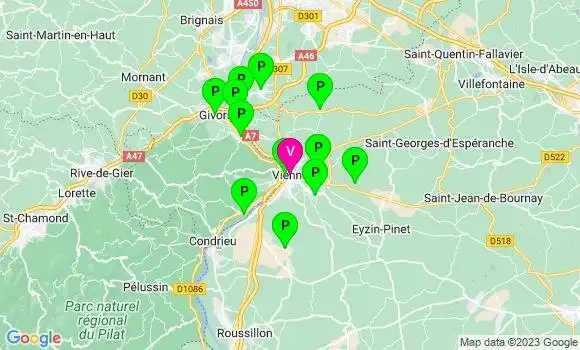 Pharmacie de Garde Vienne