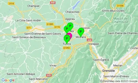 Pharmacie de Garde Fures