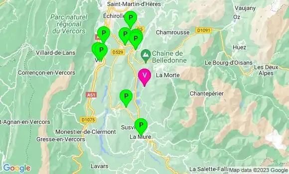Pharmacie de Garde Cholonge