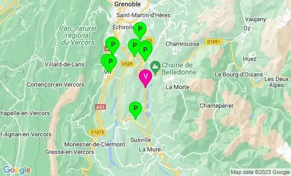 Pharmacie de Garde Laffrey
