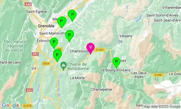 Pharmacie de Garde Livet et Gavet