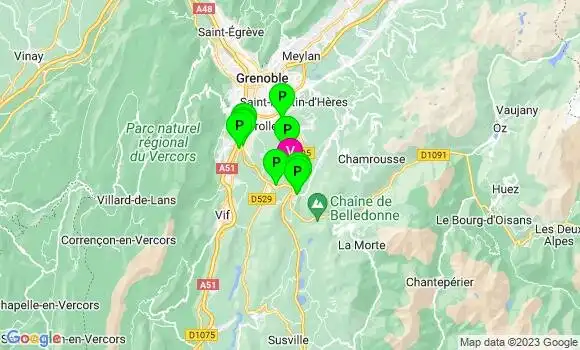 Pharmacie de Garde Montchaboud