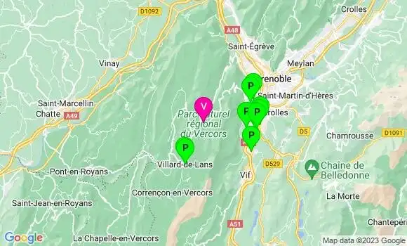 Pharmacie de Garde Lans en Vercors