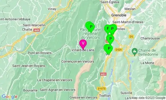 Pharmacie de Garde Villard de Lans