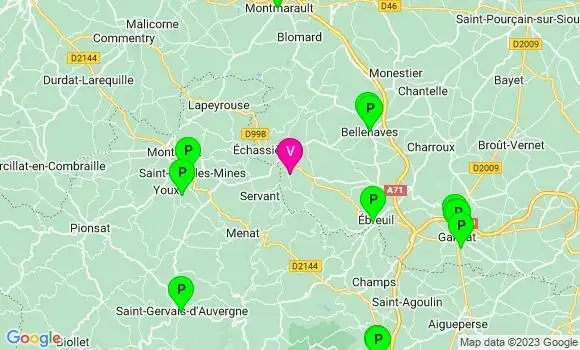 Pharmacie de Garde Nades