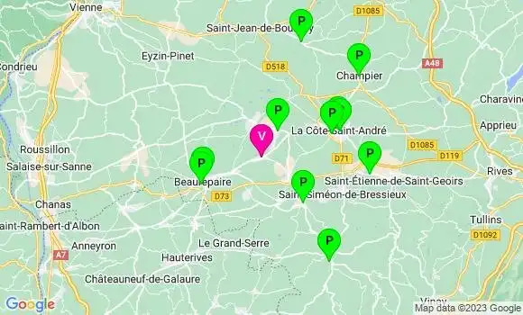 Pharmacie de Garde Pajay