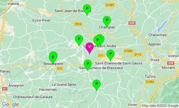 Pharmacie de Garde Sardieu