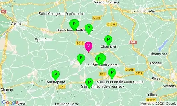 Pharmacie de Garde Semons