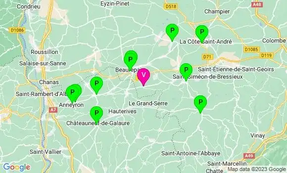 Pharmacie de Garde Marcollin