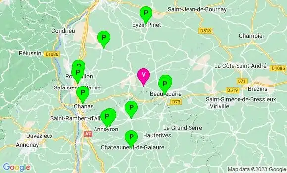 Pharmacie de Garde Pact
