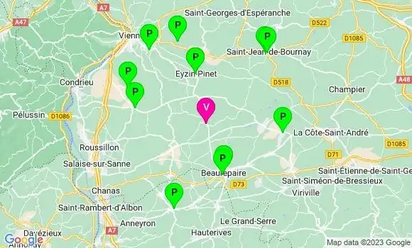Pharmacie de Garde Primarette