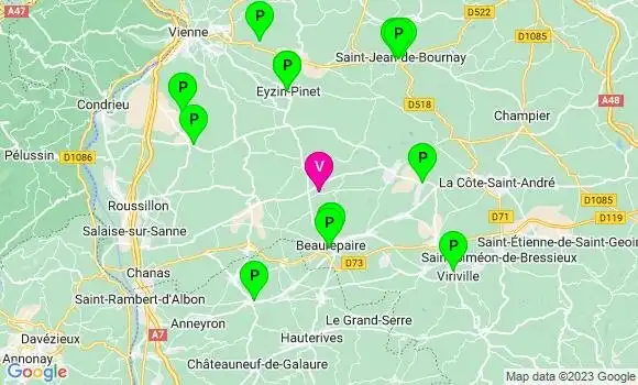 Pharmacie de Garde Revel Tourdan
