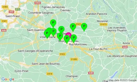 Pharmacie de Garde Bourgoin Jallieu