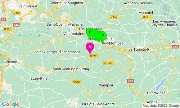 Pharmacie de Garde Crachier