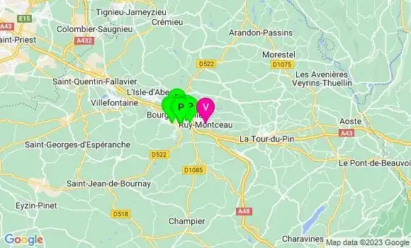 Pharmacie de Garde Ruy