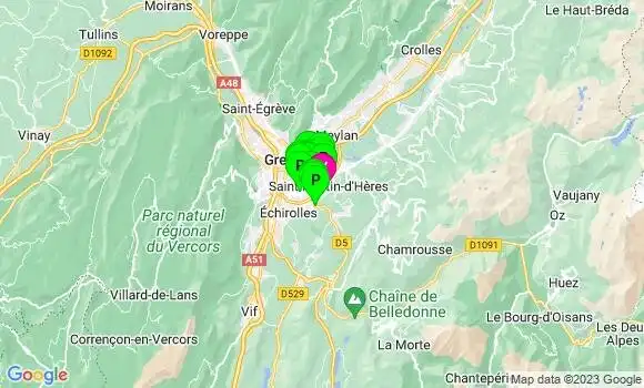 Pharmacie de Garde Poisat