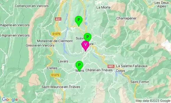 Pharmacie de Garde Cognet